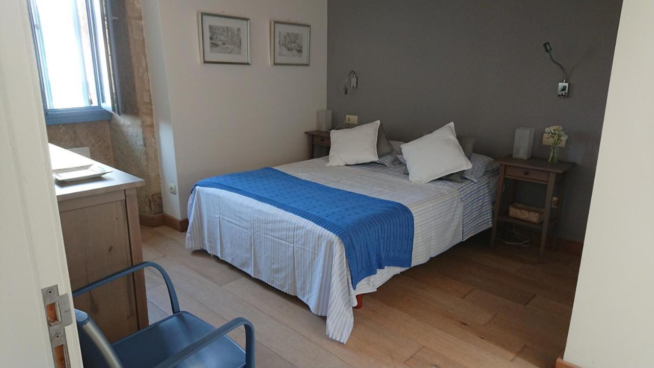 Villa Campo Da Lua 4 à Muros Extérieur photo