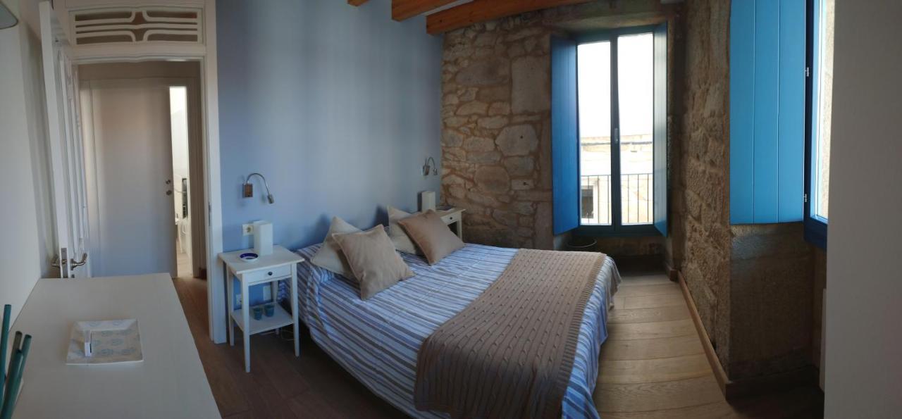 Villa Campo Da Lua 4 à Muros Extérieur photo